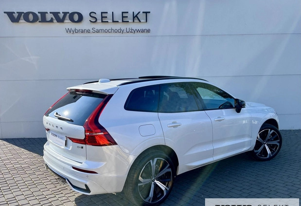 Volvo XC 60 cena 234900 przebieg: 14500, rok produkcji 2023 z Opole Lubelskie małe 301